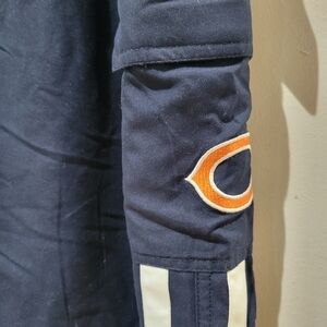 Chicago Besrs Navy Blue Swim Trunks